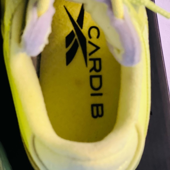 Club C Cardi Reebox - Picture 5 of 6